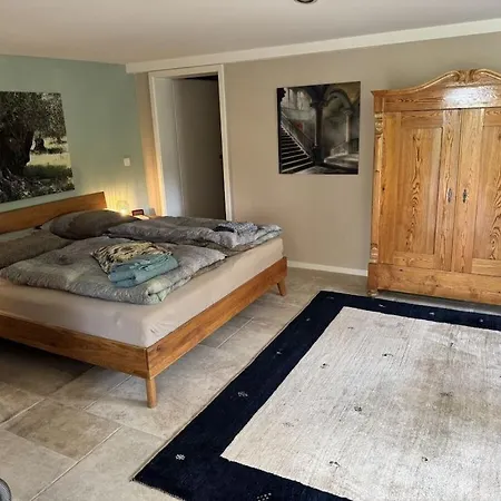 In Geisenheim With Swimming Pool *