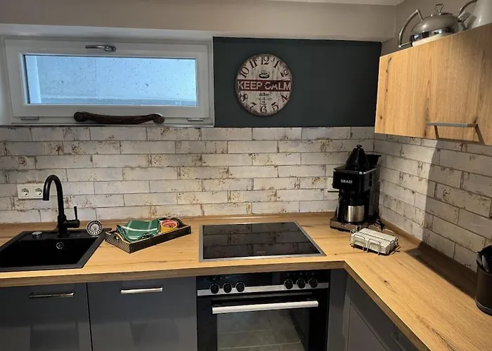 In Geisenheim With Swimming Pool Geisenheim