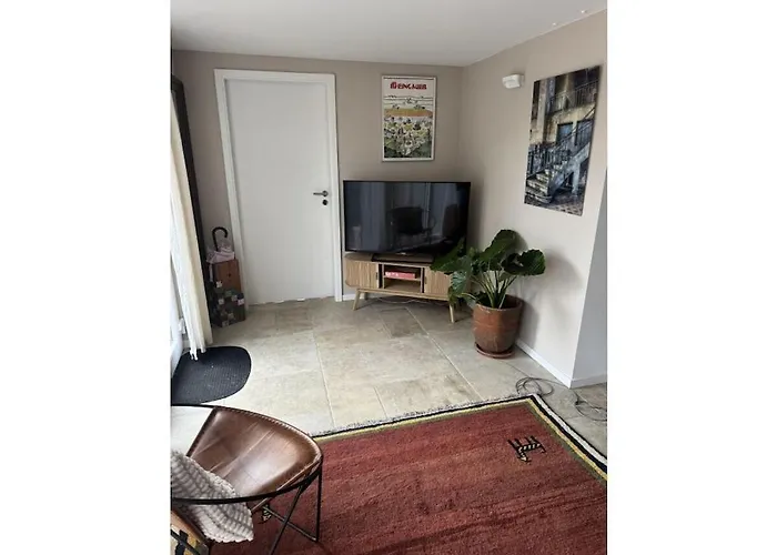 In Geisenheim With Swimming Pool Nyaraló *