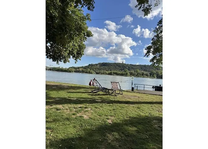 펜션 In Geisenheim With Swimming Pool *