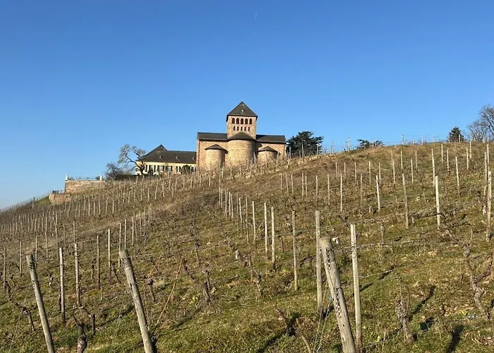Nyaraló In Geisenheim With Swimming Pool *